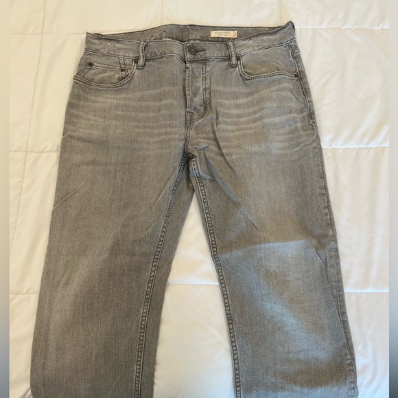 All saints jeans